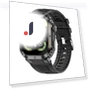Smart Watch with Heart Rate, Blood Pressure, and Oxygen Monitor — Smartwatches, Best Electronics