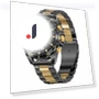 Smart Watch with Steel Band — Smartwatches, SCIONE