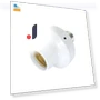 Smart Wifi E27 Light Socket — Smart Home Modules, COOKING-MALL