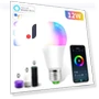 Smart WiFi LED Bulb with Brightness Adjustment — Smart Home Modules, Build My Home