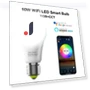 Smart WiFi LED RGB Lamp — LED, 888 Auto Parts Town