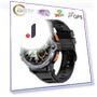 Smartwatch with Dual Camera and GPS — Smartwatches, Super Featured