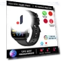 Smartwatch with ECG & PPG Non-Invasive Uric Acid Monitoring — Smartwatches, Zodvboz