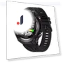 Smartwatch with GPS Tracking and Bluetooth Call — Smartwatches, ESTG