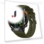 Smartwatch with LED Flash — Smartwatches, Lemo Nade