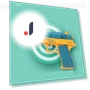 Toy Projection Gun — Playsets, Outdoor Boutique TOP