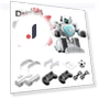 Toy Robot with Remote Control — Interactive Figures & Robots, Play with You
