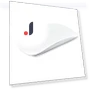 Ultra-Thin Wireless Mouse — Computer Mice, Serene Homes