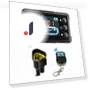 Universal LCD Monitor Switch with Remote Control — Automotive Remote Controls, 888 Auto Parts Town