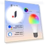 WiFi Smart LED Bulb — LED, Build My Home