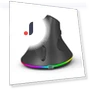 Wireless Dual Mode Mouse — Mouse Pads, 3d printing machine