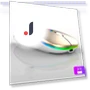 Wireless Mouse with RGB LED Backlight — Mouse Pads, Meiteai-All
