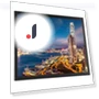 17-inch Multi-point Capacitive Touch Screen — Touch Panels, Honor Electronics