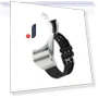 2-in-1 Smart Watch with TWS Bluetooth Headset — Wearable Accessories, Tiktop2