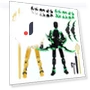 3D Printed Robot Figure with Accessories — Dolls & Figures, Home Textile Star