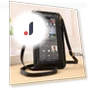 Anti-theft shoulder bag with touch screen — Shoulder, Got Now