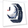 Bluetooth Call Monitor Heart Rate Smart Bracelet — Wearable Accessories, Tiktop2