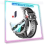 Bluetooth Call Smartwatch — Smartwatches, Tiktop2