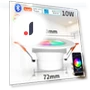 Bluetooth LED Downlight — LED, Tuya