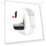 Bluetooth Smart Watch with Heart Rate Monitor — Smartwatches, minmin005