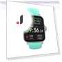 Bluetooth Smart Watch — Smartwatches, Tiktop2