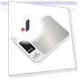 Digital Kitchen Scale — Precision Weighing Solutions, TOP-MALL-001
