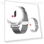 Digital Smart Watch for Women — Smartwatches, Tiktop2