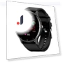 Digital Smart Watch with Health Monitoring — Smartwatches, Mode Watches