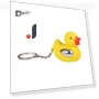 Electric Shock Duck Keychain — Gag Toys & Jokes, Shoesmith