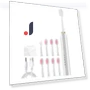 Electric Toothbrush — Chargers, Amusedly