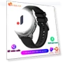 Fashionable Women's Smart Watch with True Blood Oxygen Monitoring — Wearable Accessories, Tiktop2