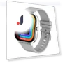 Full Touch Sports Smartwatch — Smartwatches, Tiktop2