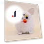 Furby Elf Plush Toy — Interactive, paraiclukl