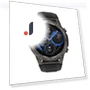GPS Smartwatch with AMOLED Display — Smartwatches, CHENXI Watches
