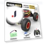 Induction Remote Control Twist Drift Machine — Toy Vehicles, Fei Xiong