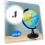 Interactive AR Globe — Geographic Globes, VantaGoods
