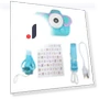 Kids Camera with Touch Screen — Compact Digital Cameras, KONNWEI