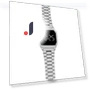 LED Display Electronic Watch with Touch Screen — Wearable Accessories, Mode Watches