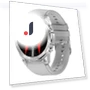 Men's Smart Watch with Always-On Display — Smartwatches, Tiktop2