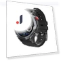 Military Smart Watch — Smartwatches, Tiktop2