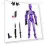 Multi-jointed Movable Transformer Robot 3.0 — Dolls & Figures, Planetariummt