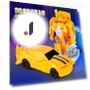 One-Step Deformation Robot Car Toy — Toy Vehicles, Plastic Toys