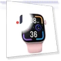 Pro Max Smart Fitness Sport Smartwatch — Smartwatches, StrideBox