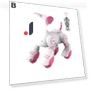 Programmable Smart Dancing Dog Robot — Interactive Figures & Robots, 72 Good One