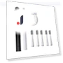 Rechargeable Electric Toothbrush — Electric Toothbrush Heads, Light makeup