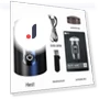 Rechargeable Multifunctional Waterproof Electric Beard Trimmer — Nose & Ear Trimmers, Smarter than future