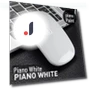 Silent Bluetooth 5.0 Dual-Mode Glowing Wireless Mouse — Mouse Pads, AI Supermarket