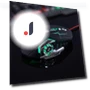 Silent Gaming Mouse with Bluetooth and Backlight — Mouse Pads, Computer boost