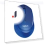 Silent Wireless Mouse — Computer Mice, Logitech