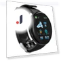 Smart Bracelet LED D18 — Wearable Accessories, TOP-MALL-001